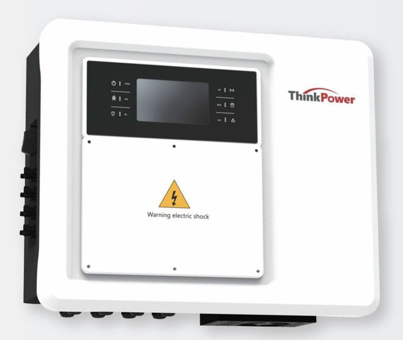 Single Phase Hybrid Inverter 3.0/4.0/5.0/6.0/7.0/8.0/10.0 KW