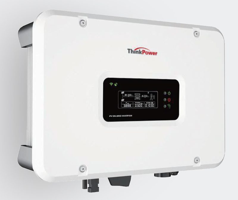 Single Phase Solar Grid Tie Inverter (GTI) 1.0/1.5/2.2/3.0/3.6/4.4/5.0/6.0 KW