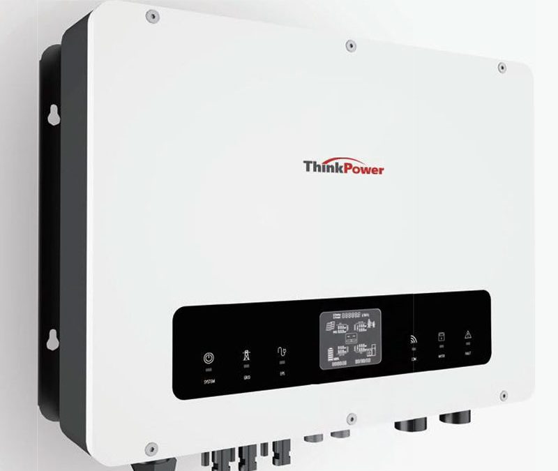 Three Phase Hybrid Inverter 4.0/5.0/6.0/8.0/10.0/12.0 KW