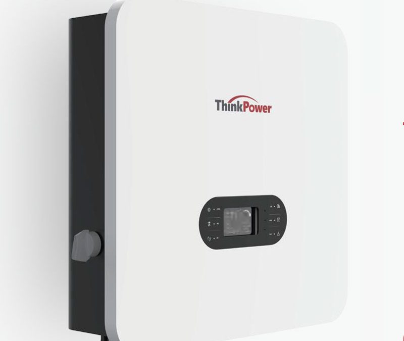 Three Phase Solar Grid Tie Inverter (GTI) 10.0/12.0/15.0/17.0/20.0/25.0KW