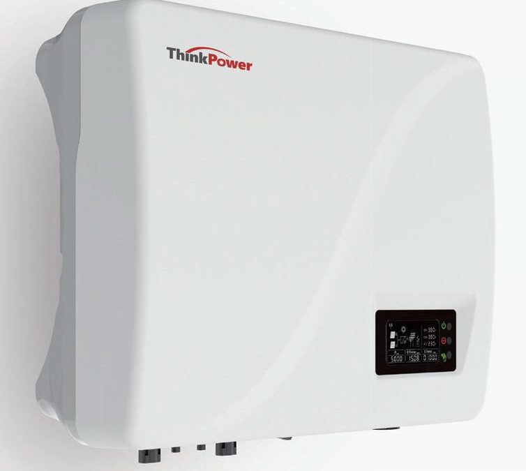 Three Phase Solar Grid Tie Inverter (GTI) 4.0/5.0/6.0/8.0/10.0 KW