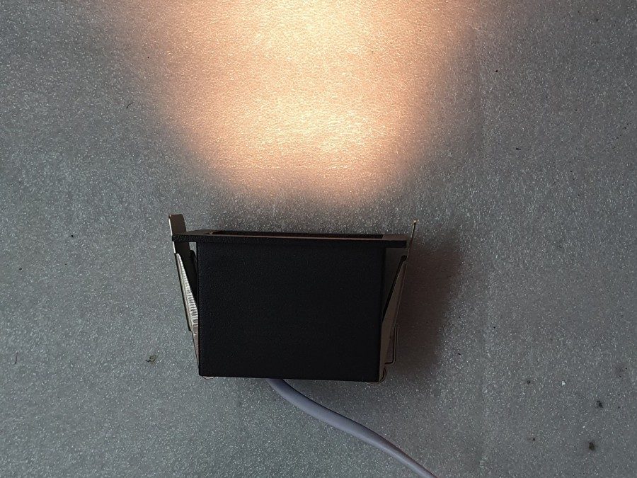 Lampu Downlight Spotlight Wall Washer Grille Light Halospot Led Mini – 5 MataLed 10w