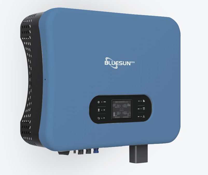 Three Phase Hybrid Inverter 12.0 KW