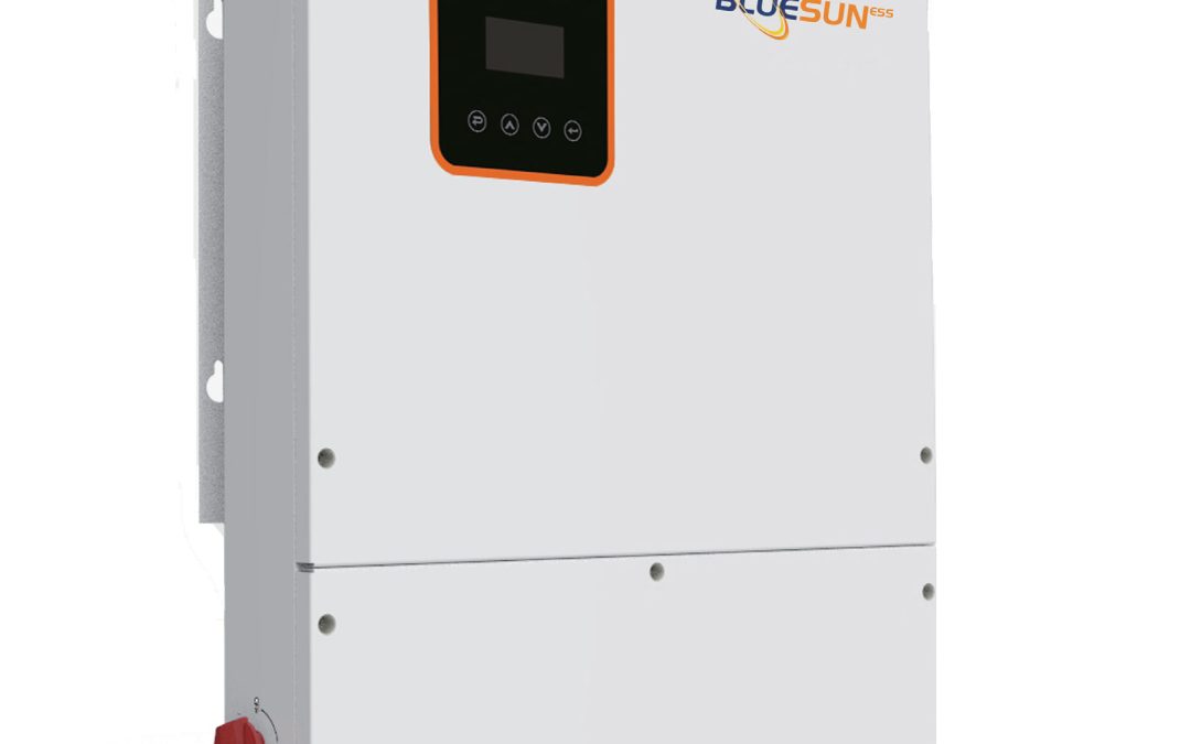 Hybrid Inverter 8KW – BSE8KLNA