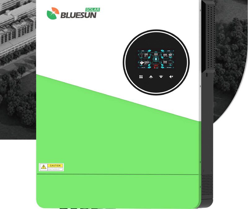 Hybrid Solar Inverter 10200W BSM-10200LV-48
