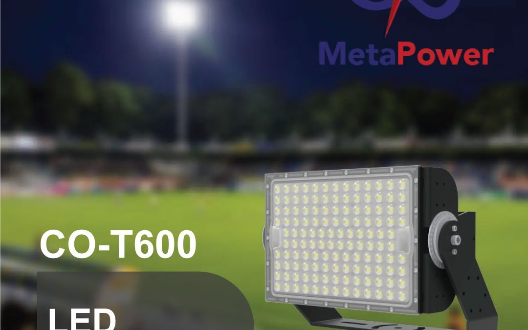 Metapower LED T600