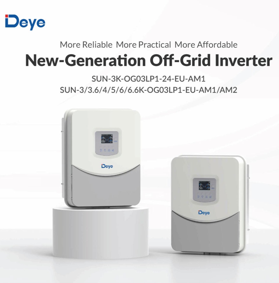 Three Phase Hybrid Inverter 4.0/5.0/6.0/8.0/10.0/12.0 KW