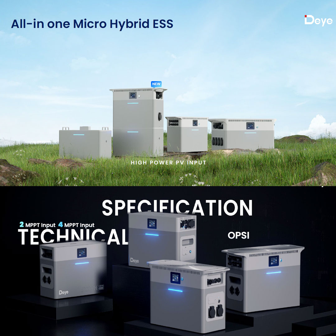 Three Phase Hybrid Inverter 4.0/5.0/6.0/8.0/10.0/12.0 KW