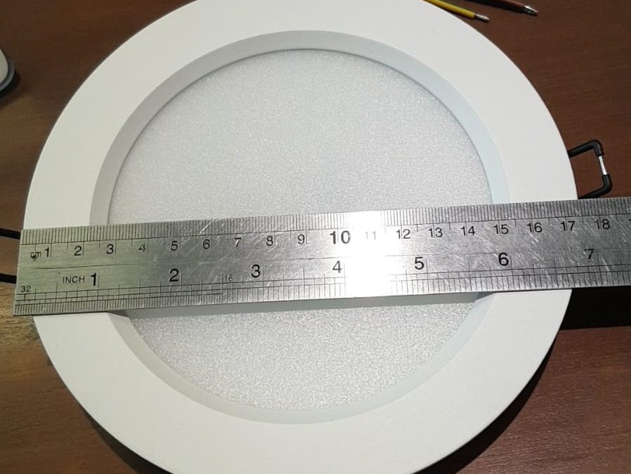 Downlight Panel – 6 inch 15w